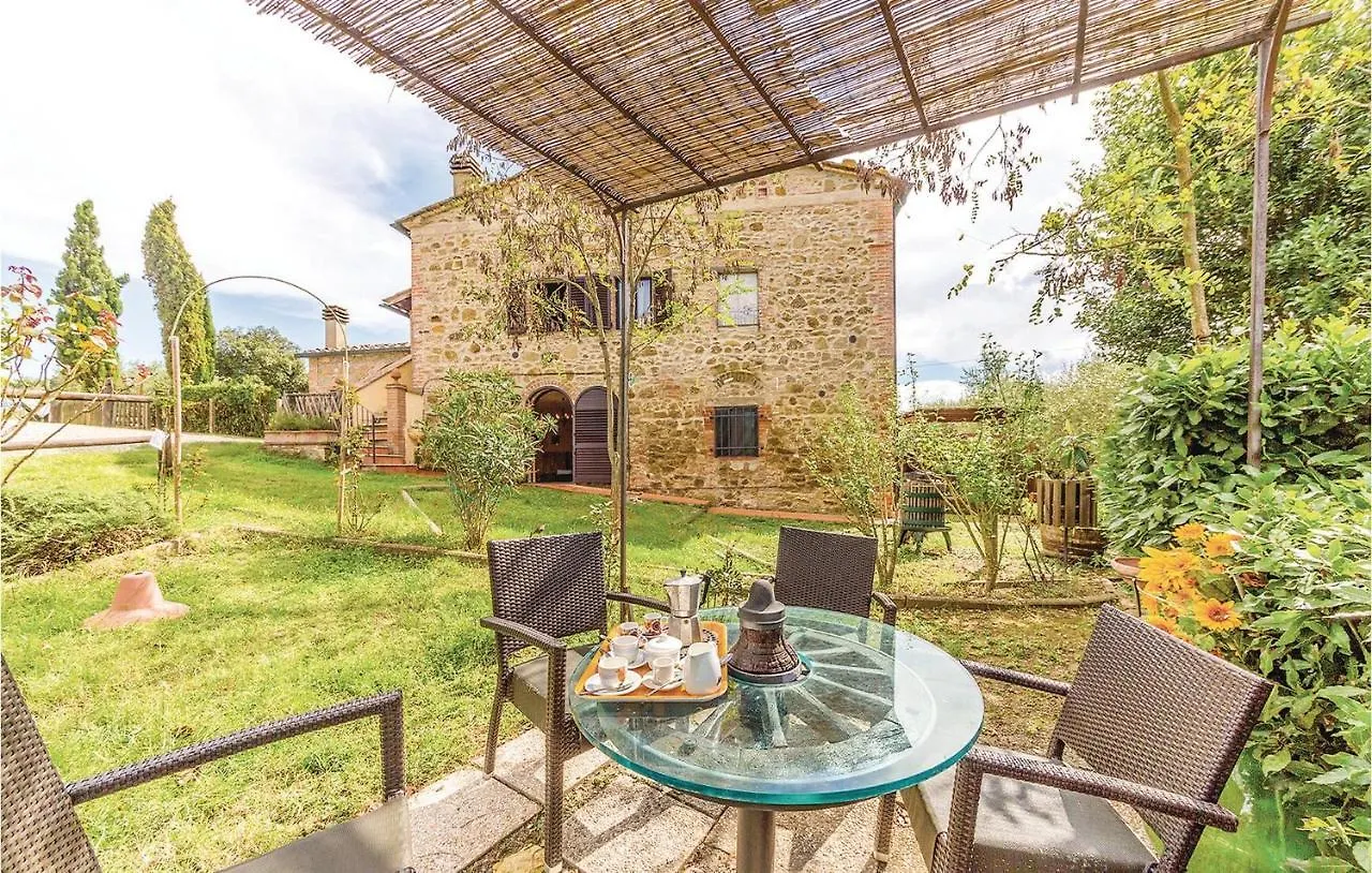 La Casina Nuova Villa Casole d'Elsa Holiday home