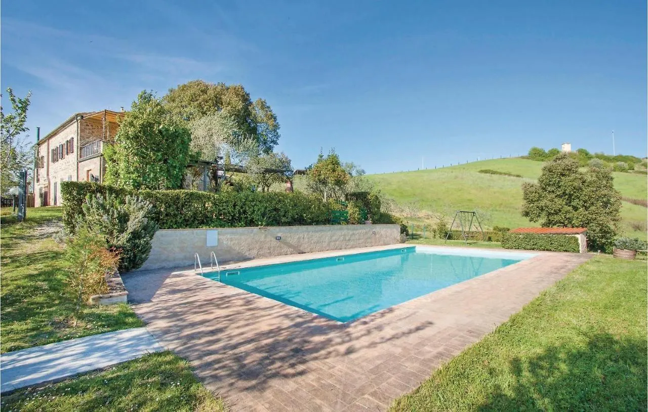 Holiday home La Casina Nuova Villa Casole d'Elsa