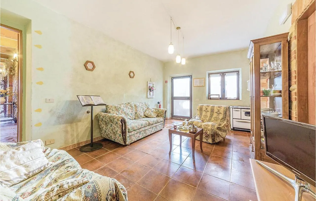 Holiday home La Casina Nuova Villa Casole d'Elsa Italy