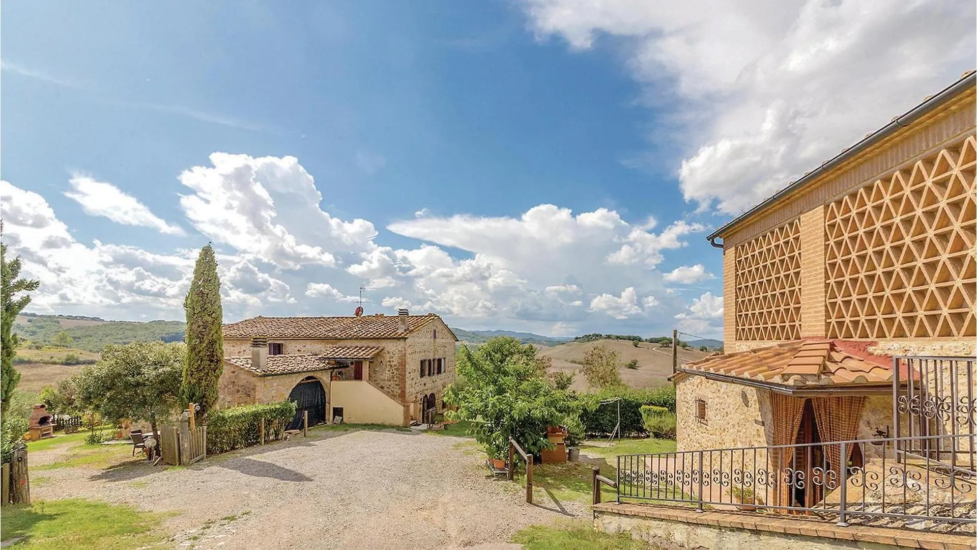 La Casina Nuova Villa Casole d'Elsa