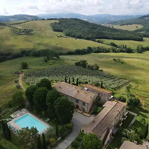  Appartamento Borgo Tignano