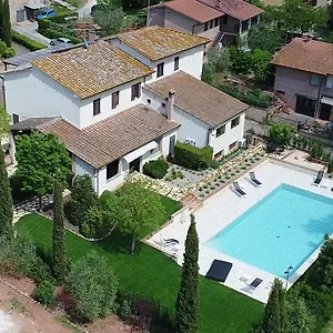 Alla Pieve Casole dʼElsa